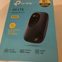 Мобильный роутер Tp-link M7200