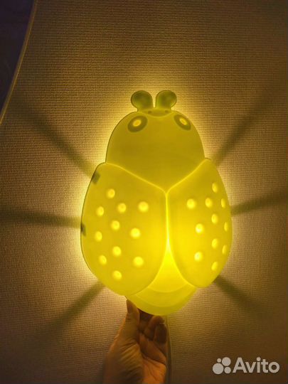 Ночник детский