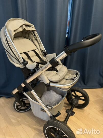 Коляска Moon Scala 2 в 1