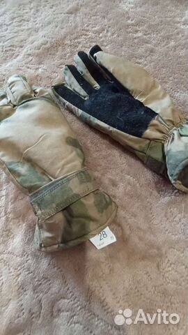Перчатки