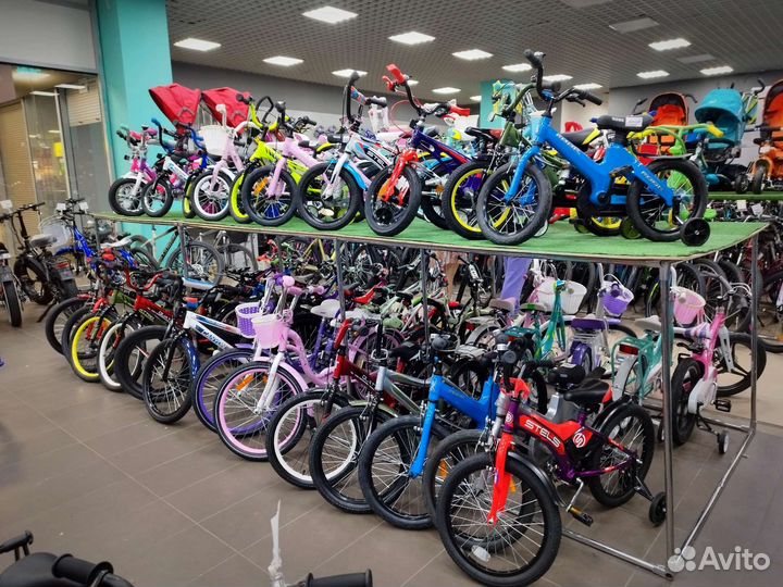 Детский Велосипед Stels Tech Team Rook Novatrack