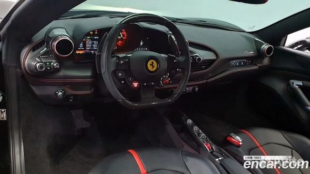Ferrari F8 Tributo, 2020 объявление продам