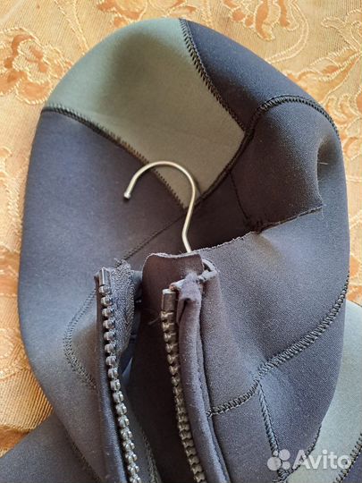 Мужской гидрокостюм