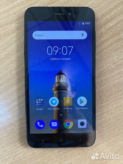 Xiaomi Redmi Go, 16 ГБ