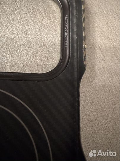 Чехол на iPhone 14 pro pitaka Оригинал