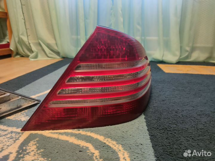 Стопари Мерседес CL 215 (купэ)