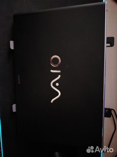 Ноутбук sony vaio
