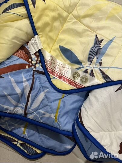 Новое одеяло Sortex 140*205