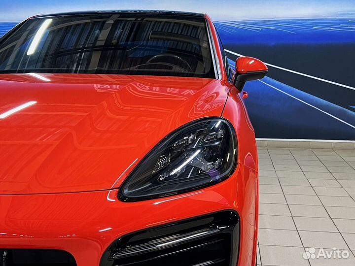 Porsche Cayenne S 2.9 AT, 2020, 74 850 км