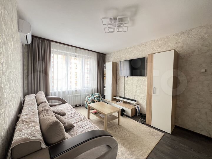 3-к. квартира, 60 м², 9/9 эт.