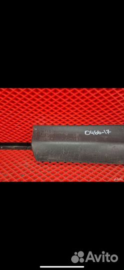 Молдинг двери передней левой Honda Cr v 4