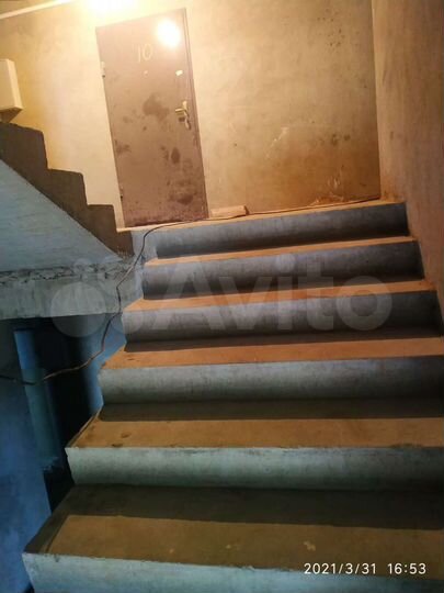 1-к. квартира, 49 м², 5/5 эт.