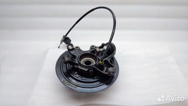 Кулак поворотный задний левый Jeep Grand Cherokee