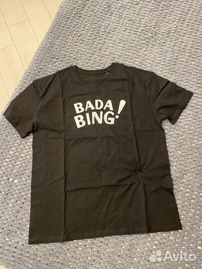 Футболка Bada bing