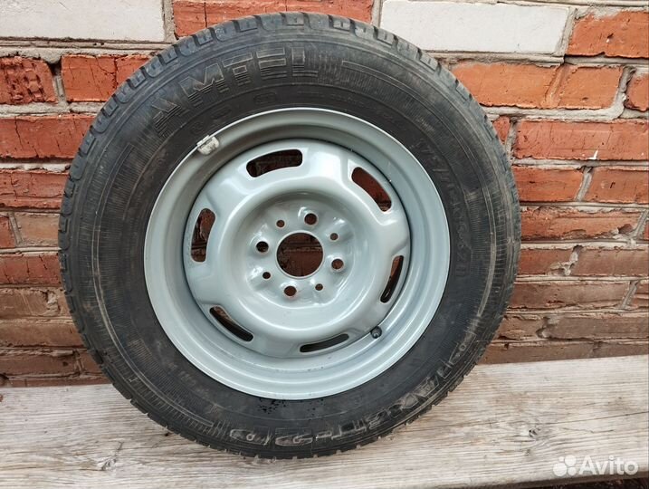 Amtel Planet 2P 175/70 R13 82