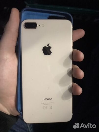 iPhone 8 Plus, 64 ГБ