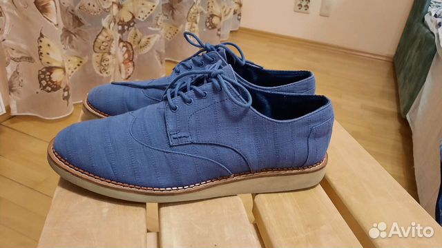 Мужские ботинки Toms Bata Mascotte купить в Москве | Личные вещи | Авито