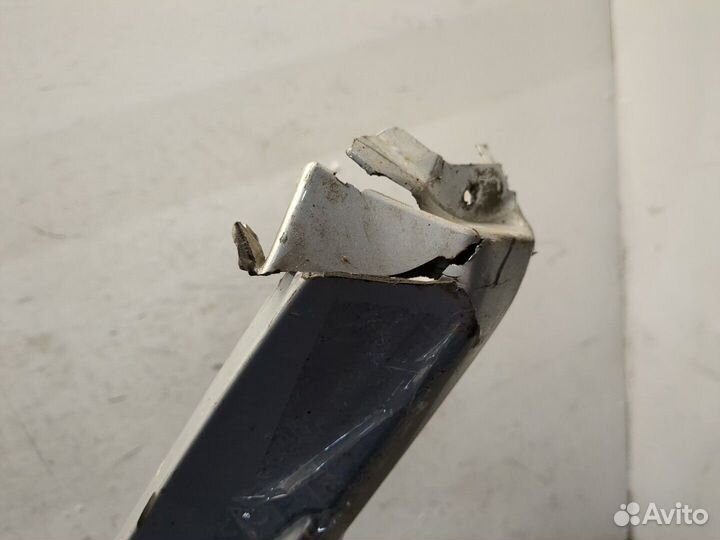 Накладка на порог Mercedes C W205 2018, 2019