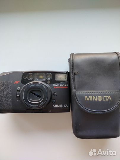 Фотоаппарат