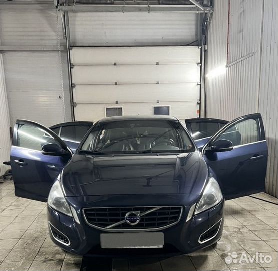 Volvo S60 1.6 AT, 2011, 147 000 км