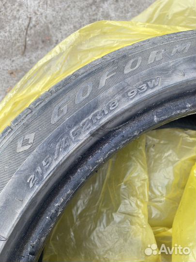 Goform GH-18 215/45 R18