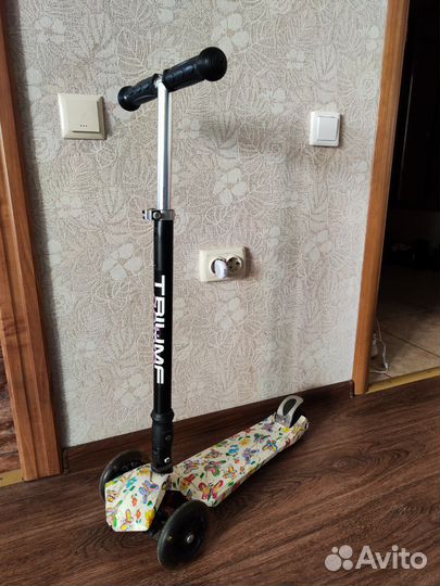 Самокат Triumf Active