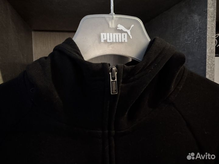 Толстовка Puma оригинал