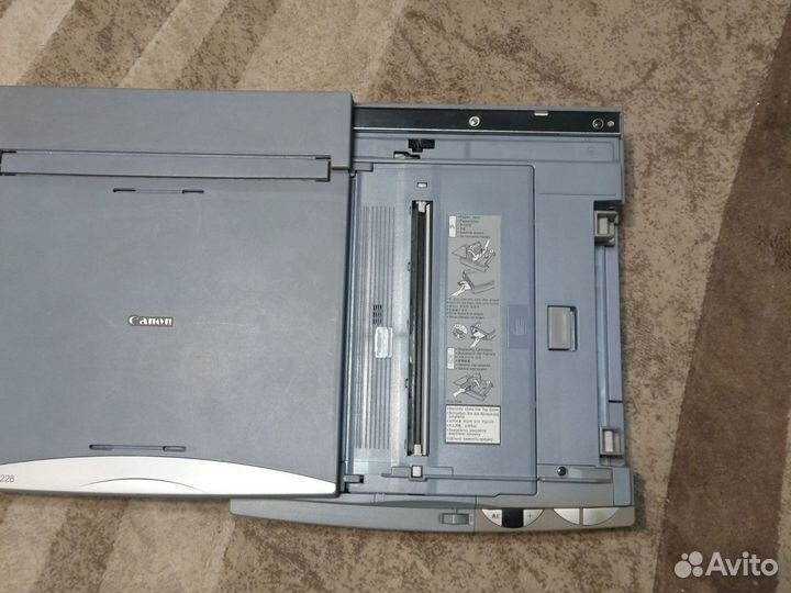 Копир canon fc 228