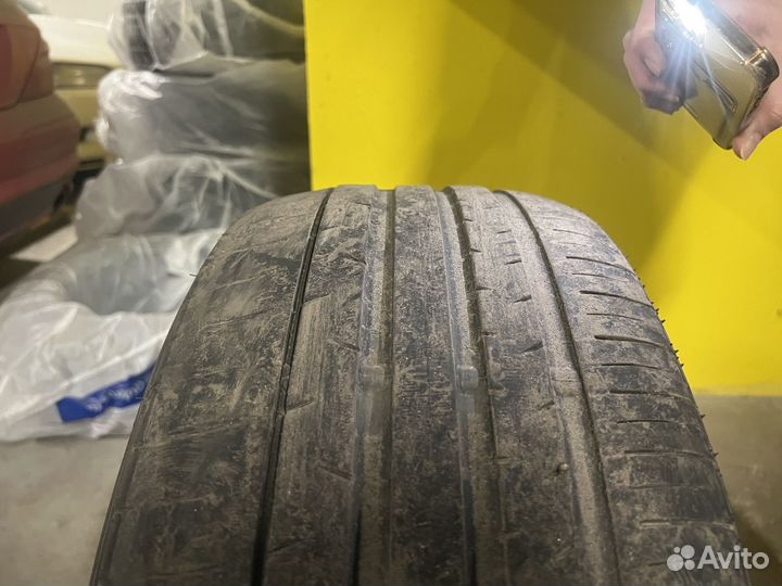 Dunlop SP Sport Maxx 245/45 R19