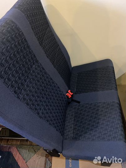 Сиденье пассажир. для Газель Next