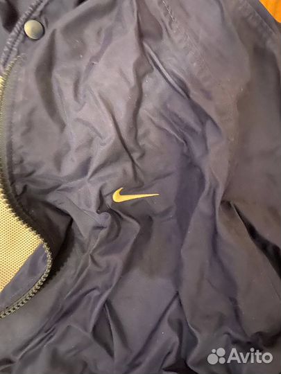 Nike ветровка олимпийка