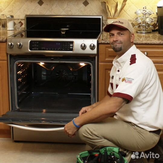 Ремонт варочных панелей, духовых шкафов