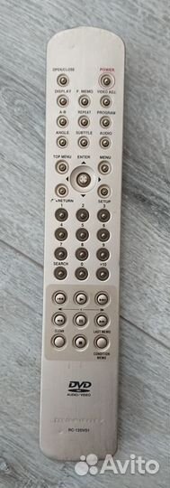 DVD/CD player Marantz DV12S1