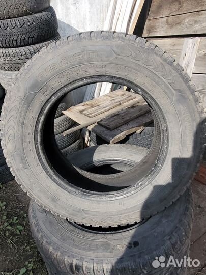 Nokian Tyres Hakkapeliitta 5 215/70 R16