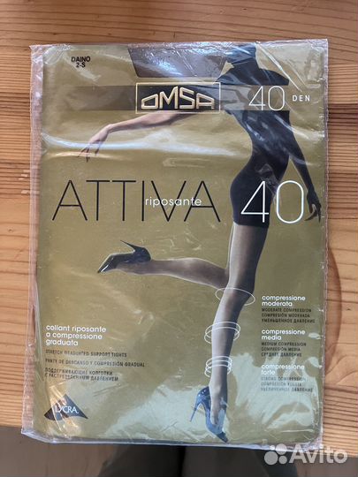 Колготки Omsa 2