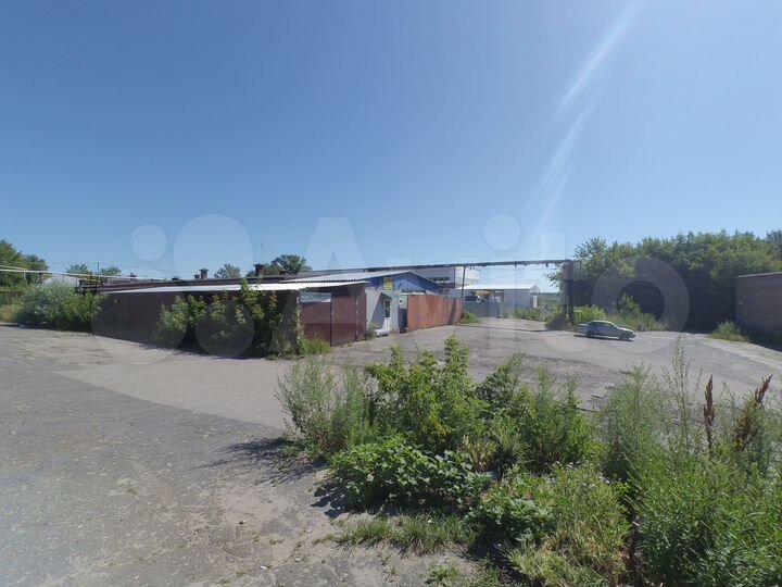 Склад, 422 м²