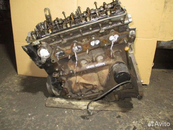 Двигатель (двс) Chevrolet Lacetti