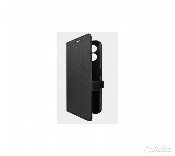 Чехол-книжка для Poco X5 черный, Book Case, borasc