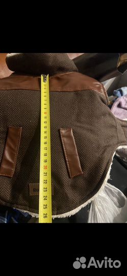 Попона для собак