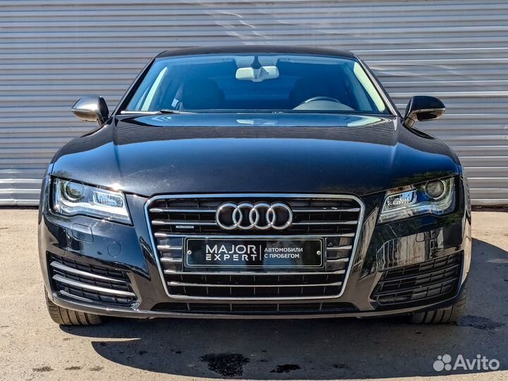 Audi A7 3.0 AMT, 2011, 94 378 км