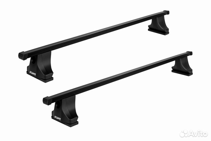 Багажник на крышу Opel Combo C