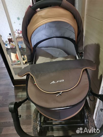 Детские коляски 2 в 1 бу