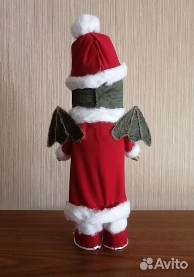 Новогодняя поделка 