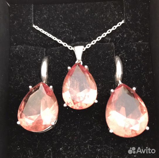 Серебряные украшения
