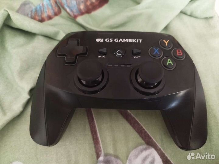 Блютуз джойстик