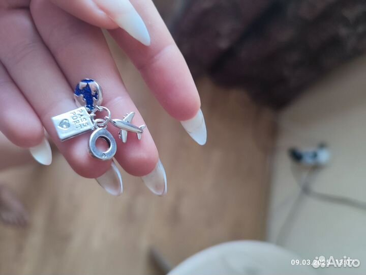 Шарм Пандора Pandora