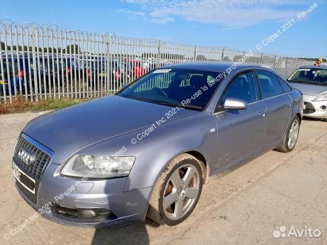 Блок управления audi A6 C6 2008