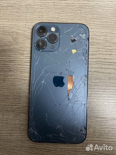 iPhone 12 Pro Max, 256 ГБ