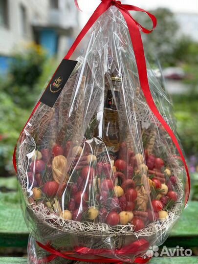 Мужской букет