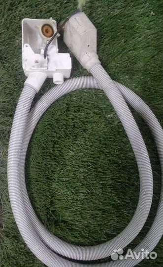 Шланг заливной с аквастопом Bosch siemens